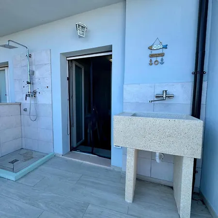 Διαμέρισμα Borgo Ninni - Casa Carly *