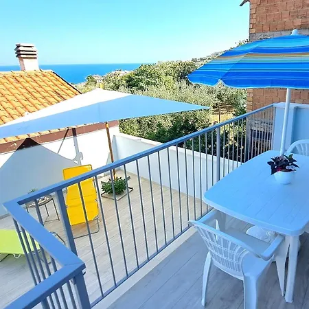 Borgo Ninni - Casa Carly * San Vito Chietino