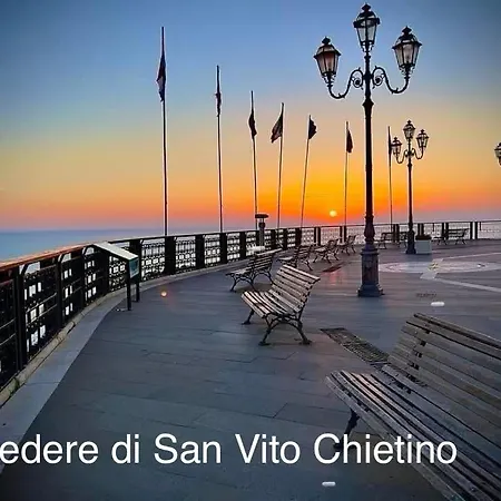 Borgo Ninni - Casa Carly San Vito Chietino