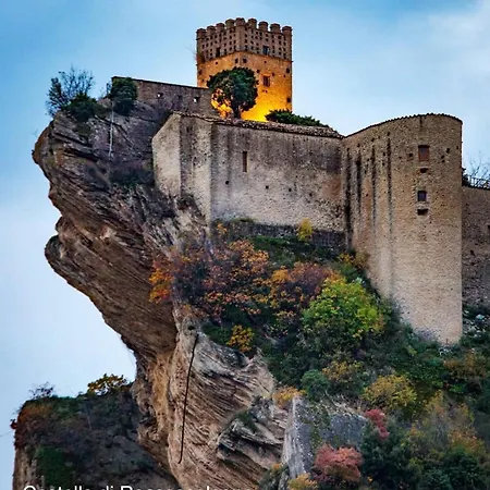 Appartamento Borgo Ninni - Casa Carly