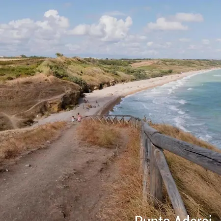 Lejlighed Borgo Ninni - Casa Carly San Vito Chietino