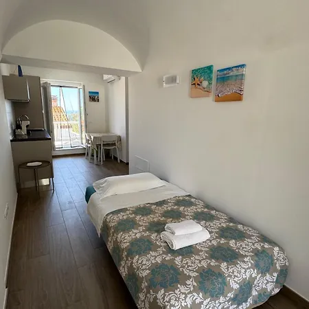 Διαμέρισμα Borgo Ninni - Casa Carly *