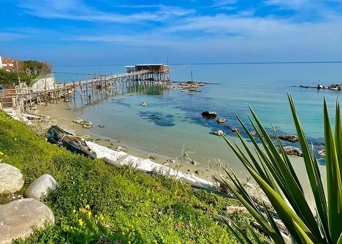 Daire Borgo Ninni - Casa Carly San Vito Chietino