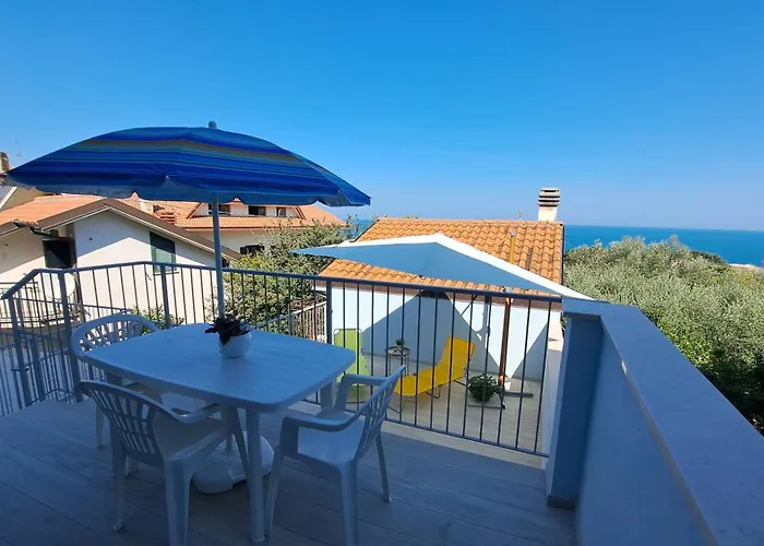 Borgo Ninni - Casa Carly * San Vito Chietino