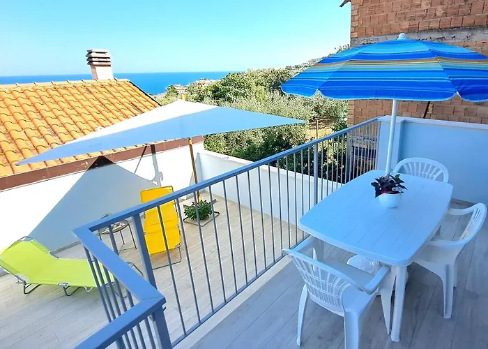 Borgo Ninni - Casa Carly * San Vito Chietino