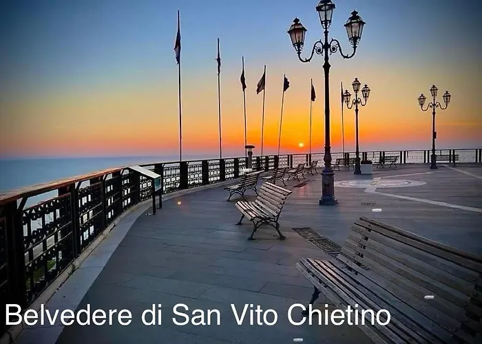 Borgo Ninni - Casa Carly San Vito Chietino