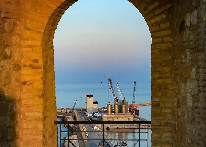 Daire Borgo Ninni - Casa Carly San Vito Chietino