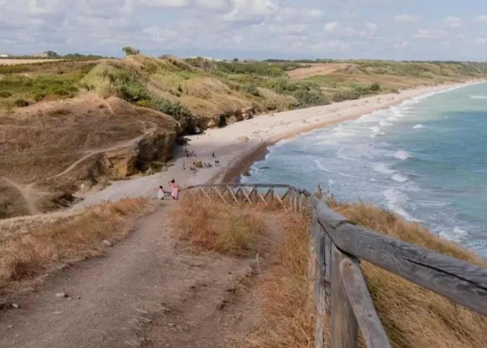 Daire Borgo Ninni - Casa Carly San Vito Chietino
