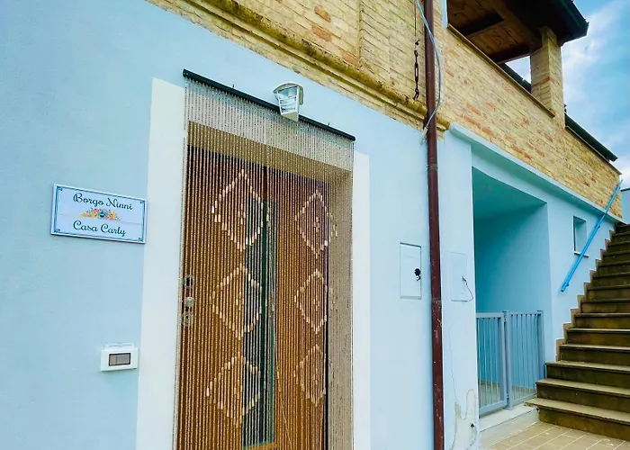 Borgo Ninni - Casa Carly *